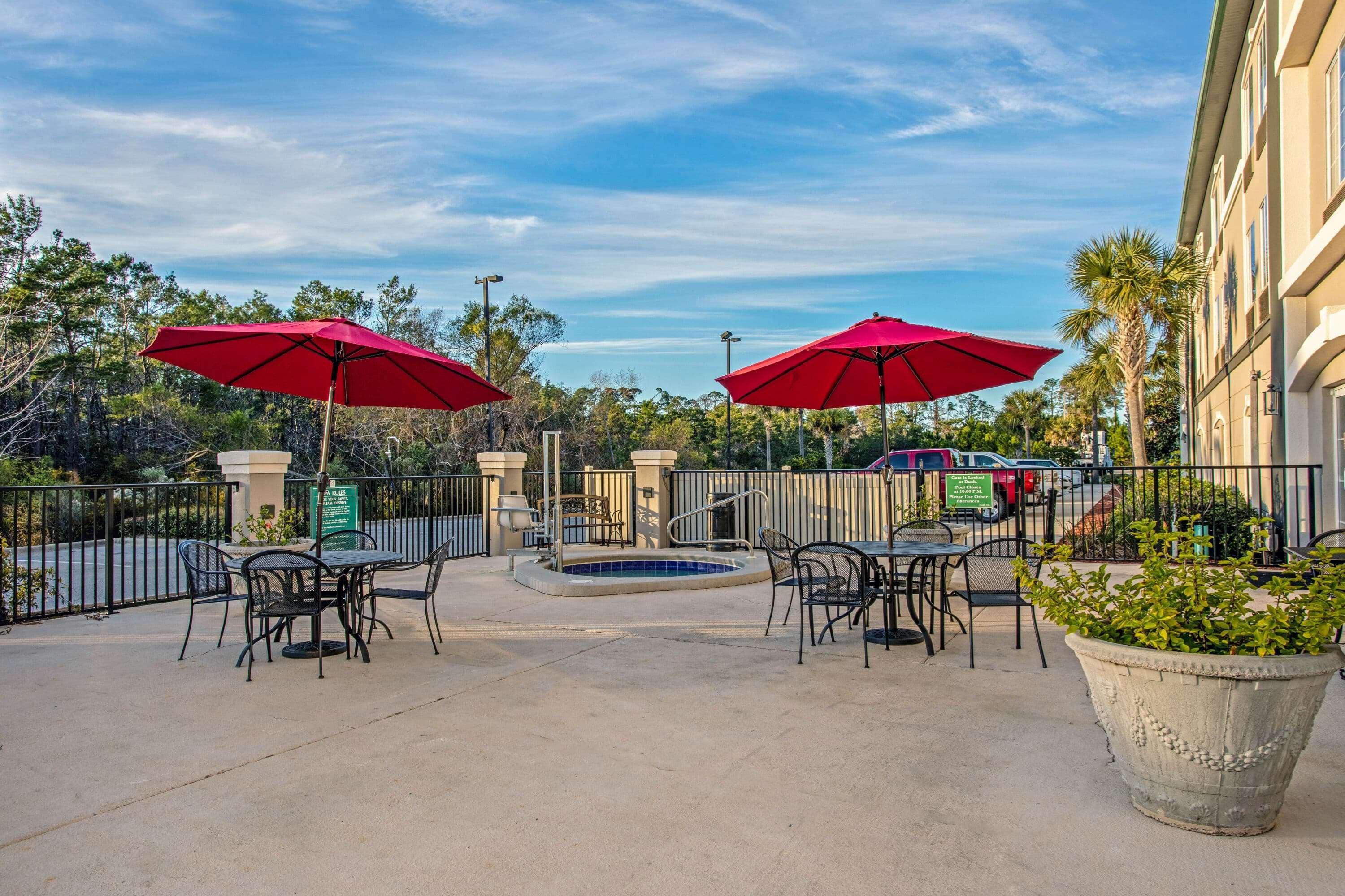 La Quinta By Wyndham Pcb Coastal Palms Hotel Upper Grand Lagoon Ngoại thất bức ảnh