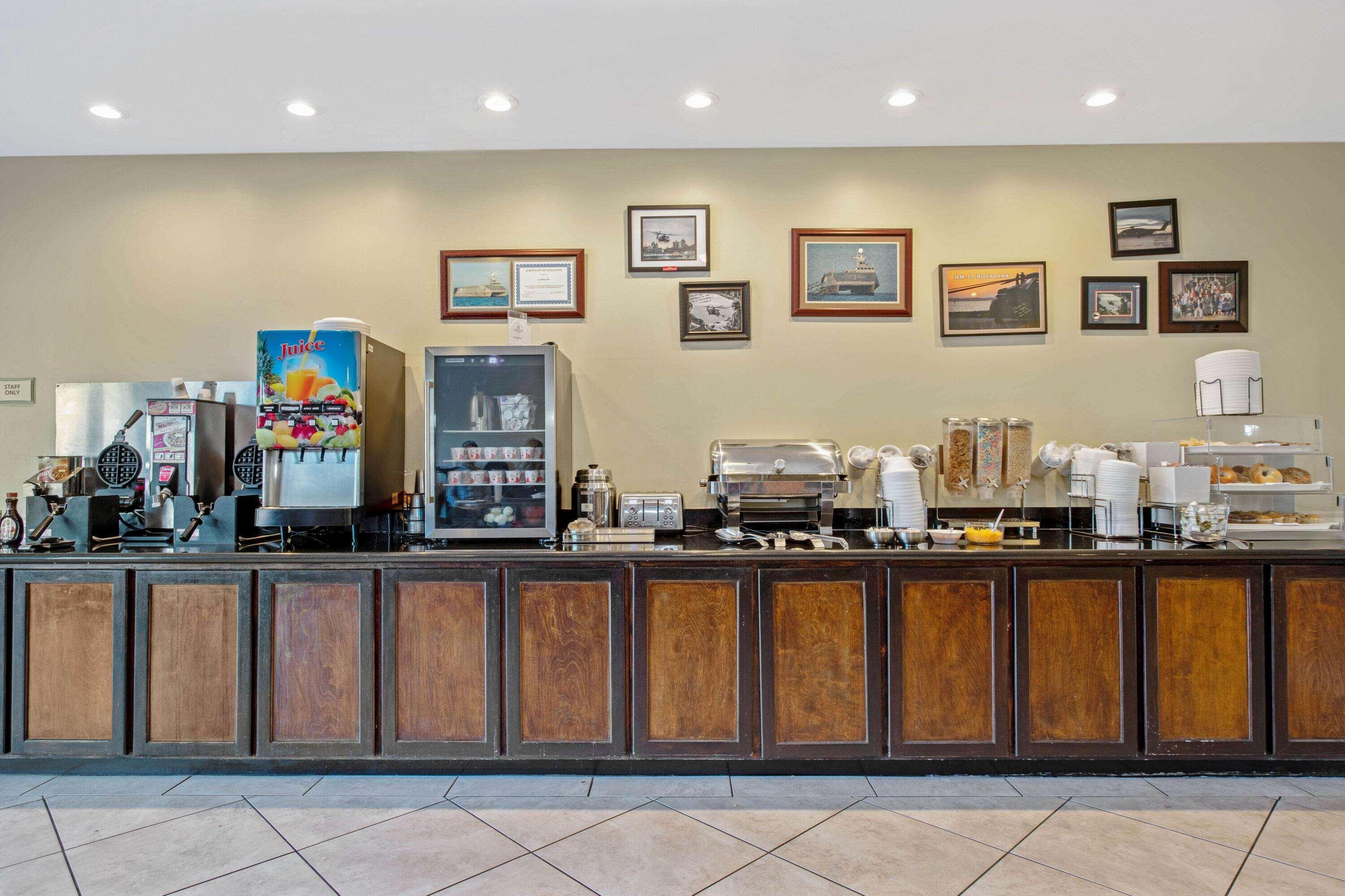 La Quinta By Wyndham Pcb Coastal Palms Hotel Upper Grand Lagoon Ngoại thất bức ảnh