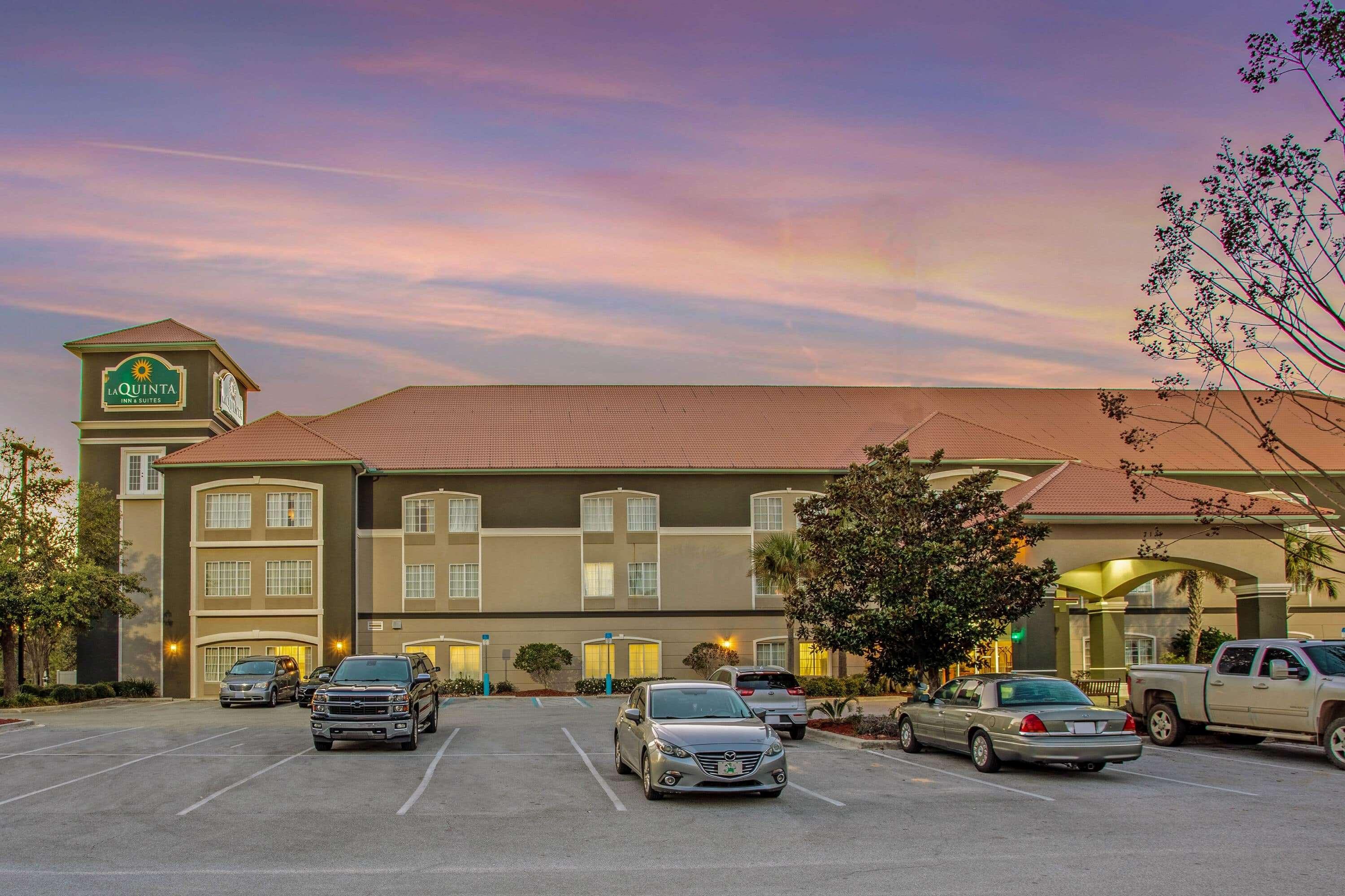 La Quinta By Wyndham Pcb Coastal Palms Hotel Upper Grand Lagoon Ngoại thất bức ảnh