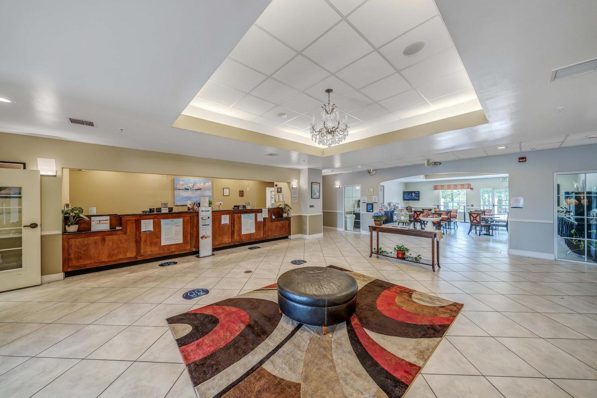 La Quinta By Wyndham Pcb Coastal Palms Hotel Upper Grand Lagoon Ngoại thất bức ảnh